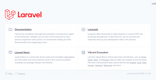 Deploy de proyecto Laravel en VPS desde cero - Diario del Programador