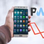 Laravel PWA