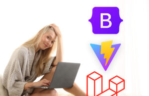 Instalar Bootstrap 5 en Laravel 9 y Vite