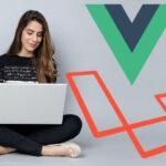 CRUD Laravel 9 Vue 3 usando Vite