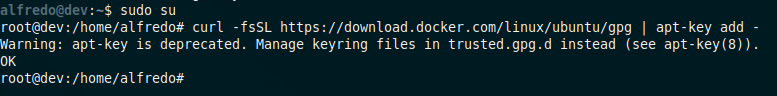Cómo instalar Docker en Ubuntu Server 20.04 - 22.04