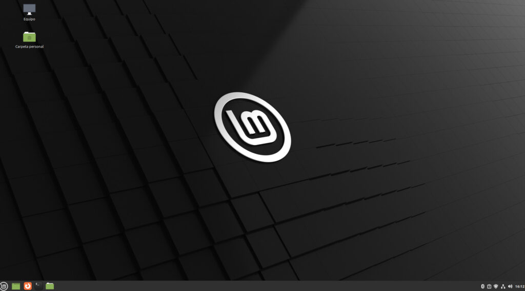 Linux Mint personalizar como Mac OS