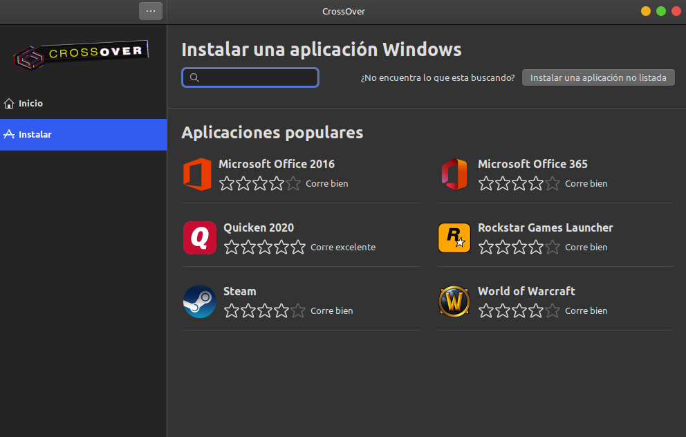 Instalar Microsoft Office en Ubuntu y distros derivadas