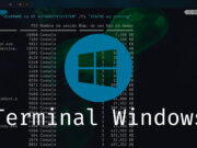 Cómo mejorar (tunear) la terminal de Windows Cómo mejorar (tunear) la terminal de Windows