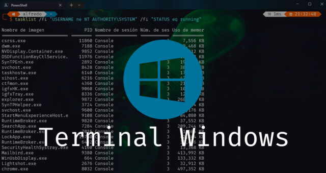 Cómo mejorar (tunear) la terminal de Windows