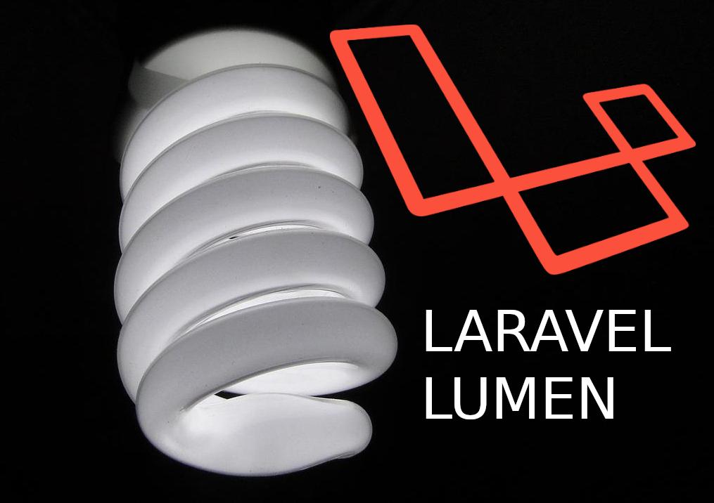 Crear API Rest con Laravel Lumen