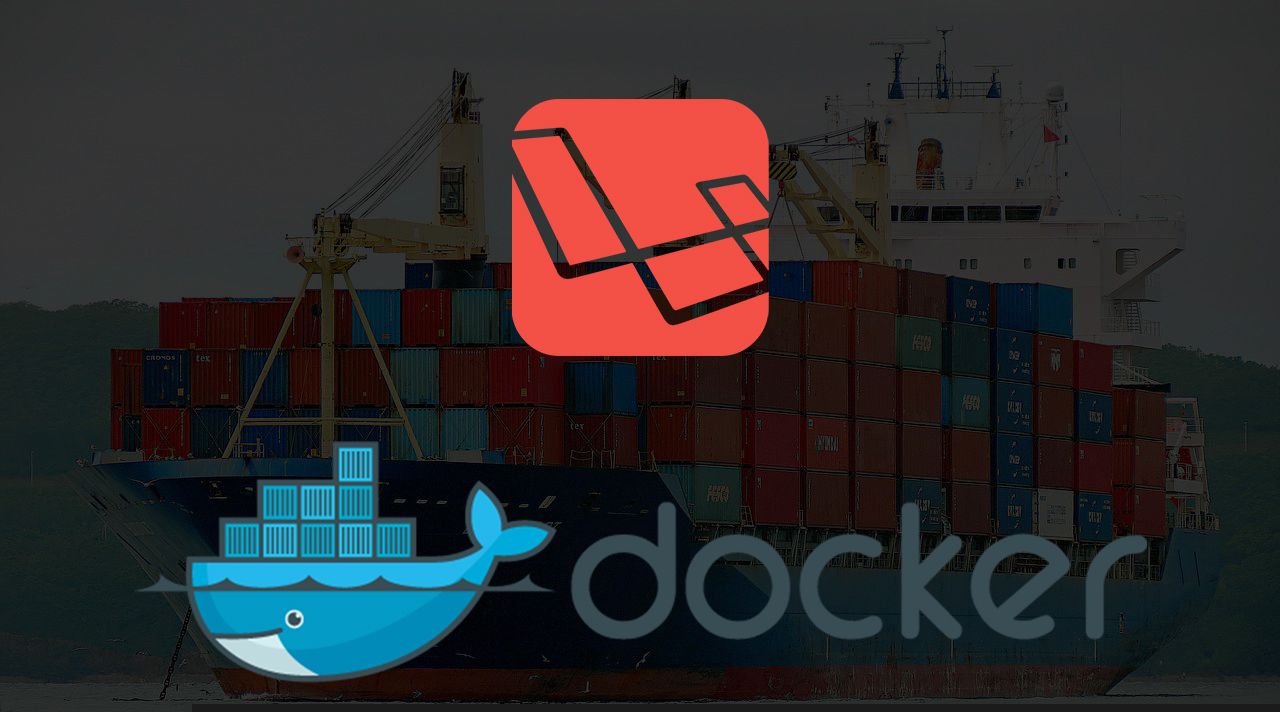Configurar entorno local Laravel Docker