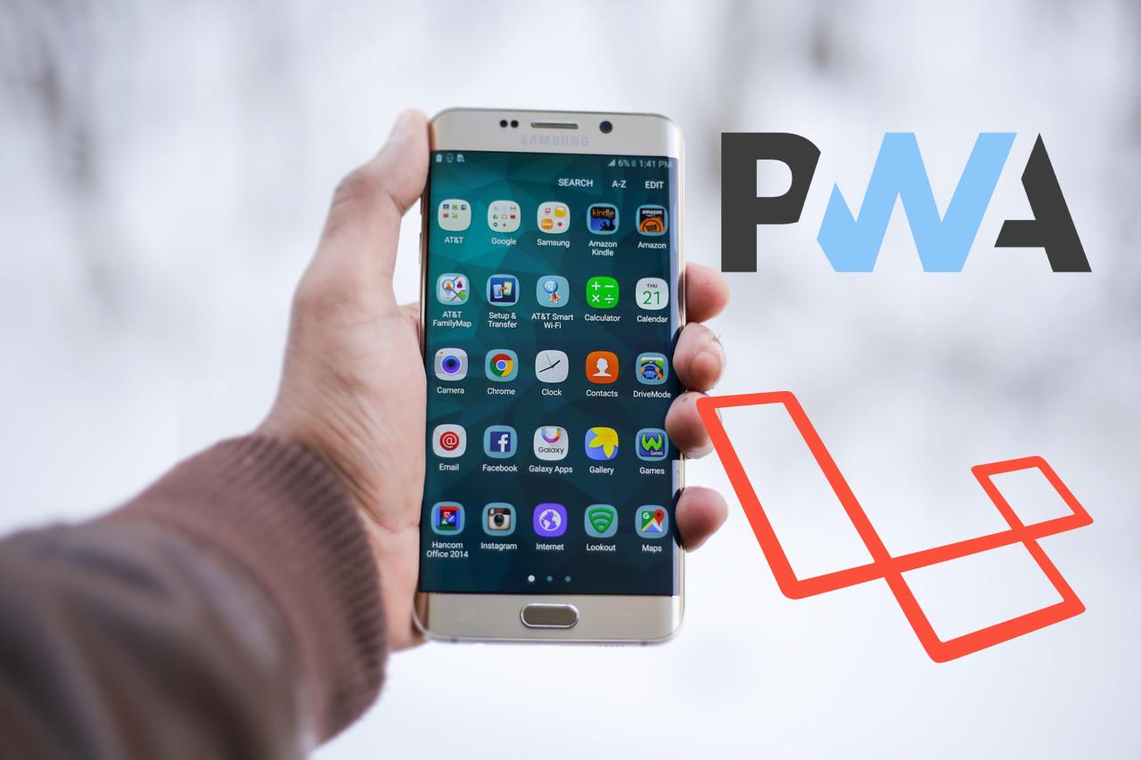 Convertir proyecto Laravel a PWA