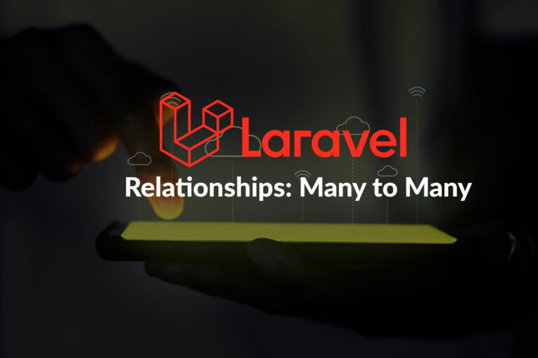 Laravel relaciones muchos a muchos (Many to Many)