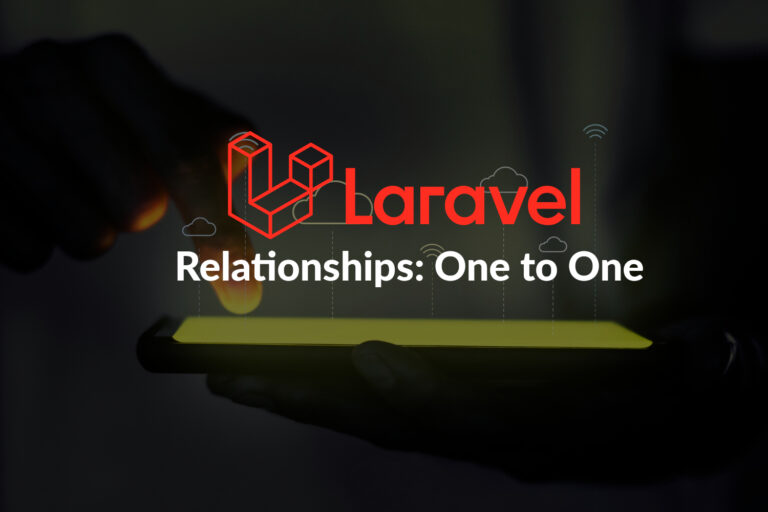 Laravel relaciones uno a uno (One to One)