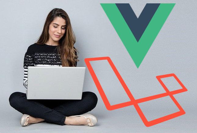 CRUD Laravel 9 Vue 3 usando Vite