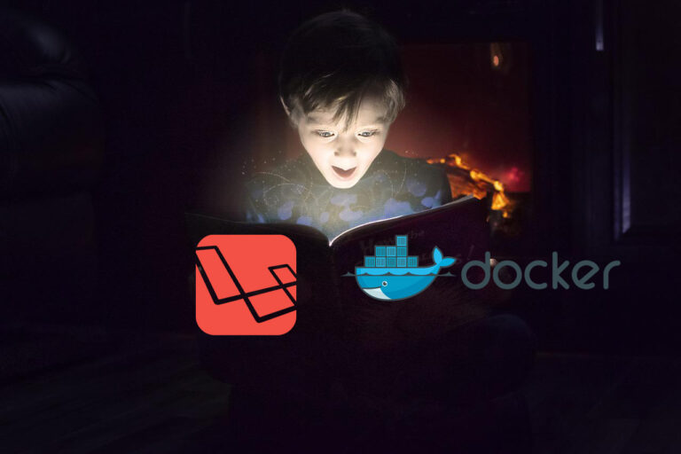 Proyecto Laravel 9 y Docker en W10