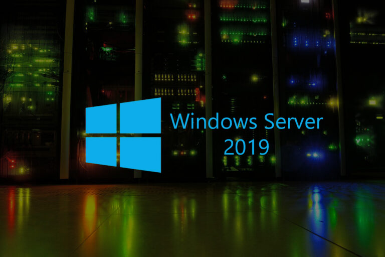 Instalar Windows Server 2019 en VirtualBox